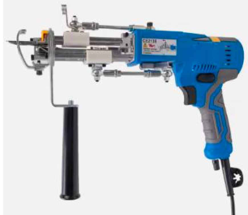 Tufting Gun-	AK-V tufting gun