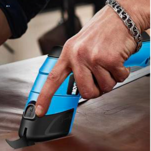 Electric scissors