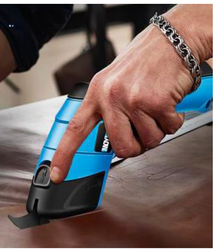 Electric scissors