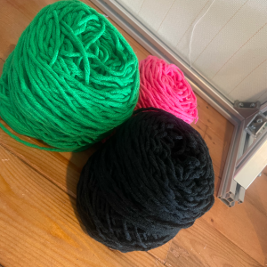 Acrylic Yarn – 200g