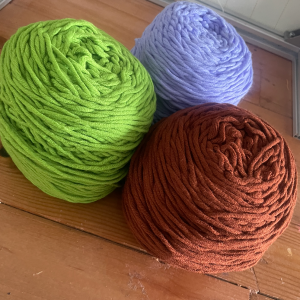 Acrylic Yarn – 600g