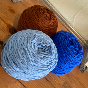 Acrylic Yarn – 400g