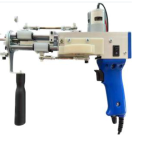 Tufting Gun-	The-DUO tufting gun