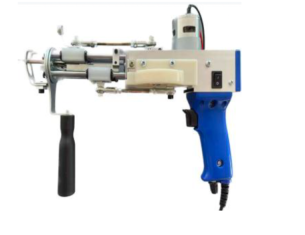 Tufting Gun-	The-DUO tufting gun