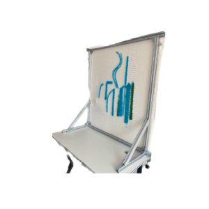Adjustable tufting frame - 115X115cm